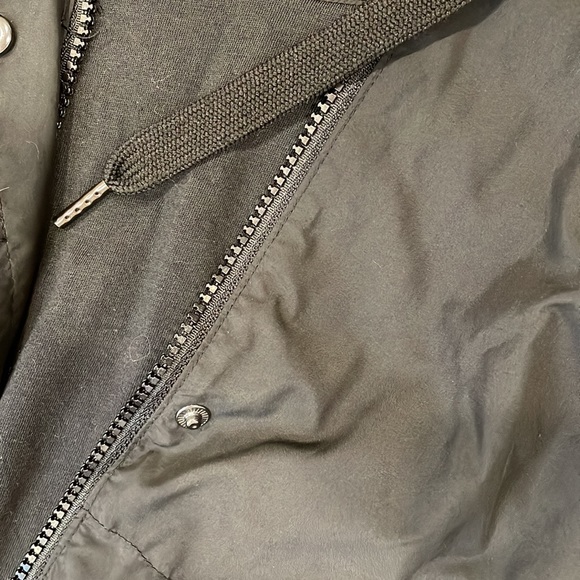 H&M Divided Jacket Black XS - Picture 3 of 3